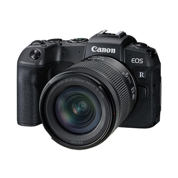 Canon EOS RP + RF 24-105mm STM 公司貨到府鏡頭收購
