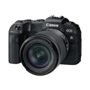 Canon EOS RP + RF 24-105mm F4-7.1 IS STM 變焦鏡組 公司貨到府鏡頭收購