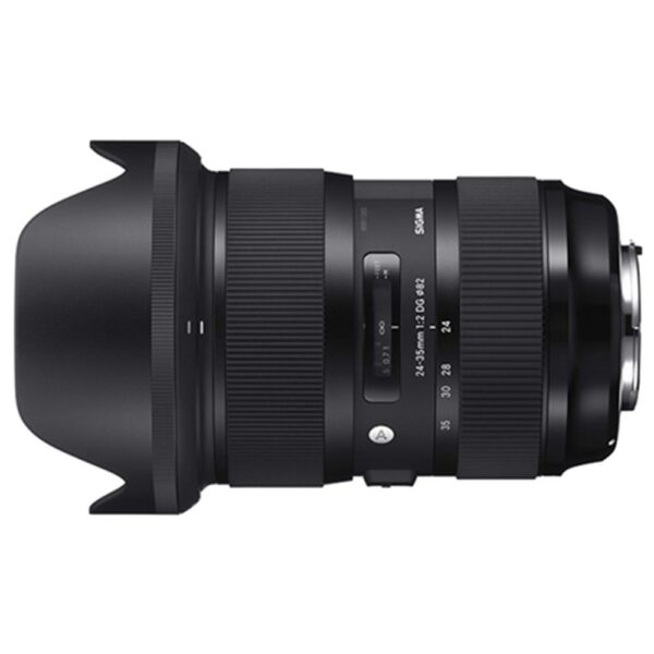 SIGMA 24-35mm F2 DG HSM Art到府鏡頭收購