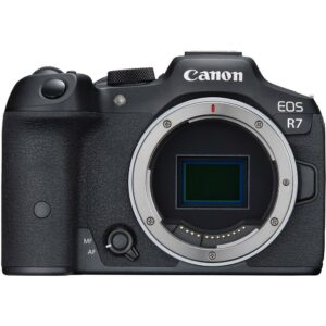 Canon EOS R7 單機身 公司貨到府鏡頭收購