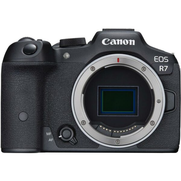 Canon EOS R7 單機身 公司貨到府鏡頭收購