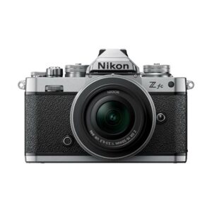 NIKON Z fc + NIKKOR Z DX 16-50mm f/3.5-6.3 公司貨到府鏡頭收購