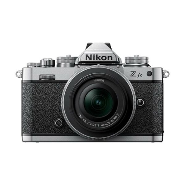 NIKON Z fc + NIKKOR Z DX 16-50mm f/3.5-6.3 公司貨到府鏡頭收購