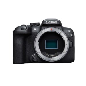 Canon EOS R10 BODY 單機身 公司貨到府鏡頭收購