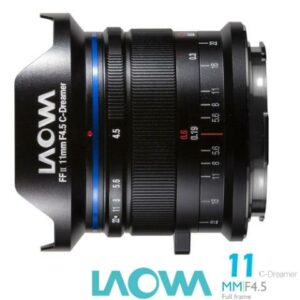 LAOWA 老蛙 11mm F4.5 C-Dreamer (公司貨) 超廣角鏡頭 全片幅微單眼鏡頭 手動鏡頭到府鏡頭收購