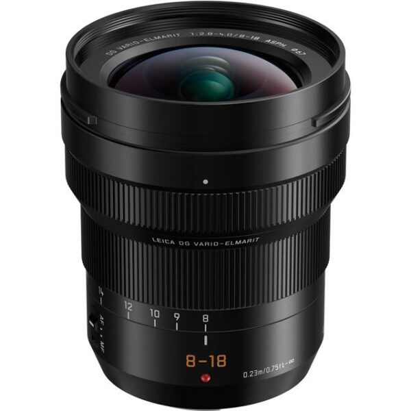 Panasonic LEICA DG VARIO-ELMARIT 8-18mm / F2.8-4.0 ASPH 公司貨到府鏡頭收購