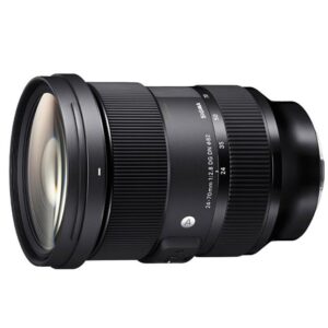 SIGMA 24-70mm F2.8 DG DN | Art 公司貨到府鏡頭收購