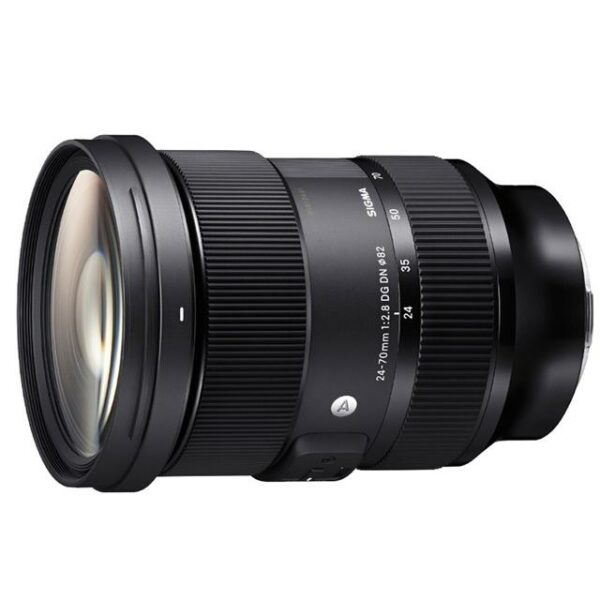 SIGMA 24-70mm F2.8 DG DN | Art 公司貨到府鏡頭收購