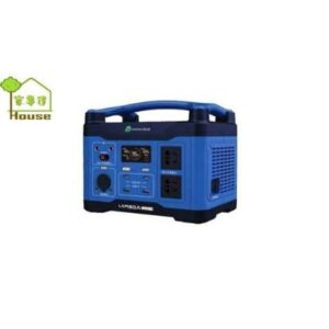 SENCI-SIGMA MID 600 鋰電便攜式備用電源-110V 移動電源 行動電源到府鏡頭收購
